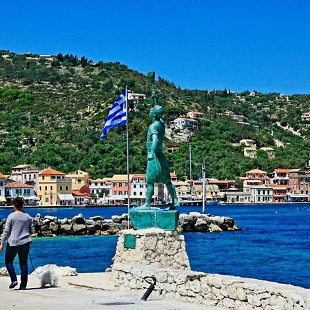 Villa Thea Antonis 盖奥斯 外观 照片