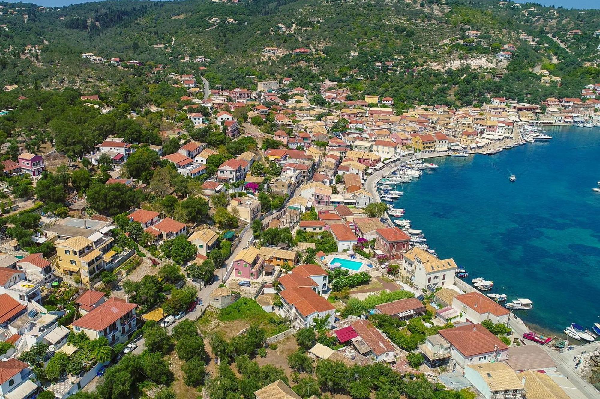 Villa Thea Antonis 盖奥斯 外观 照片