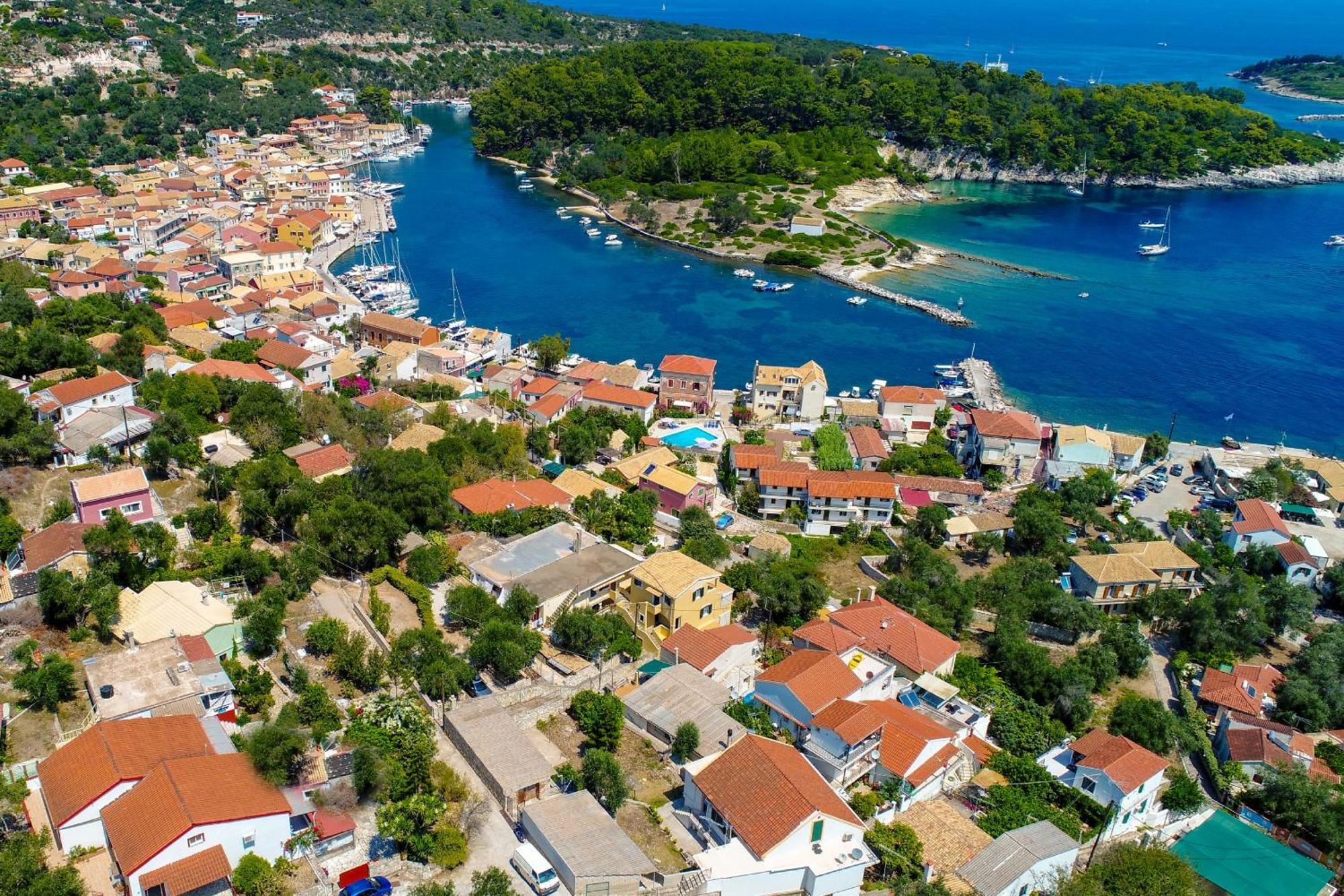 Villa Thea Antonis 盖奥斯 外观 照片