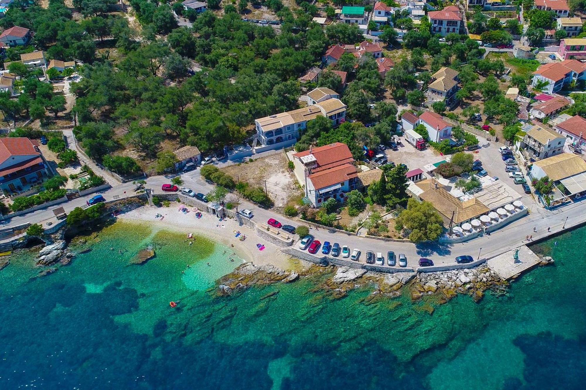 Villa Thea Antonis 盖奥斯 外观 照片