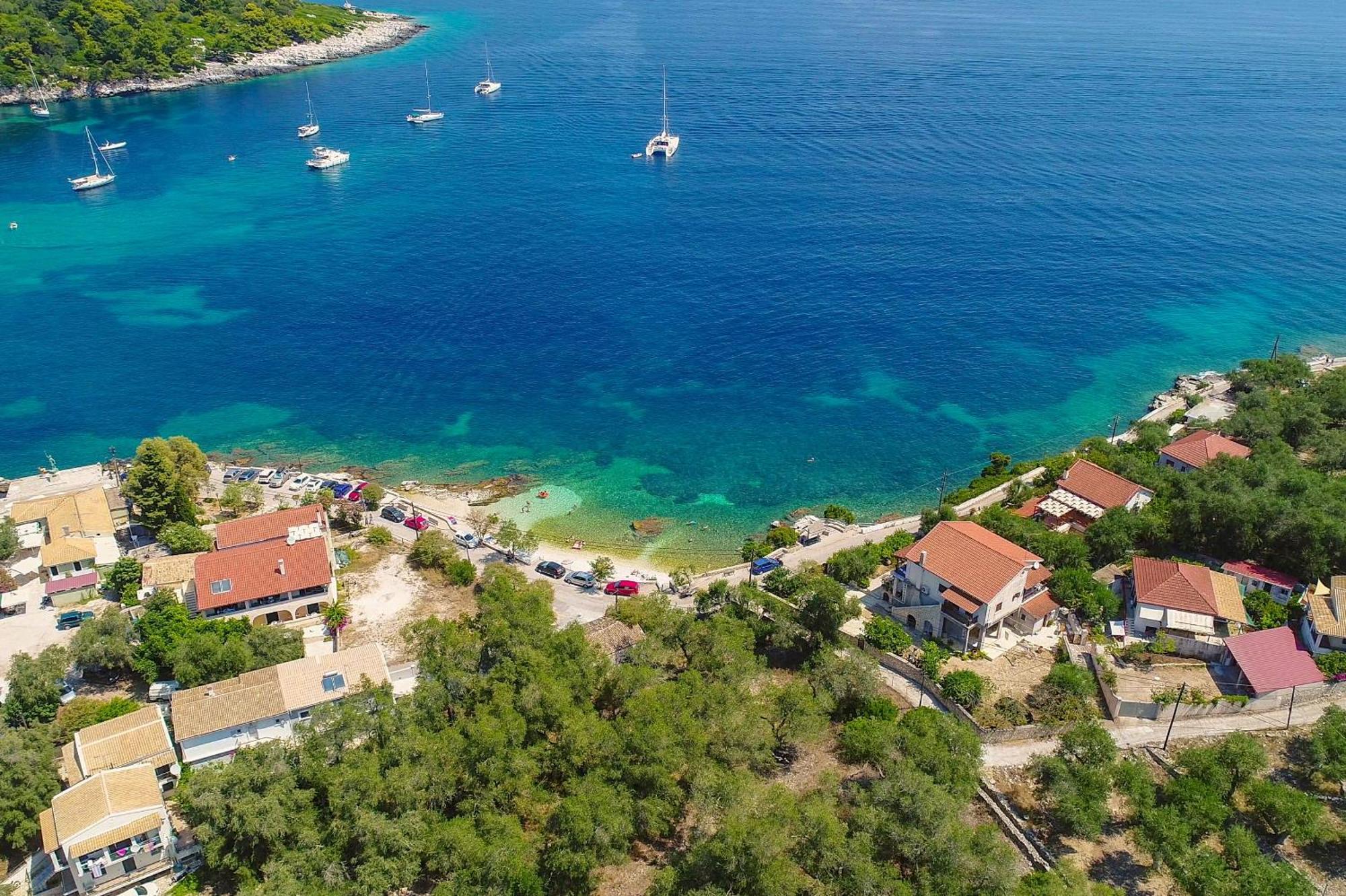 Villa Thea Antonis 盖奥斯 外观 照片