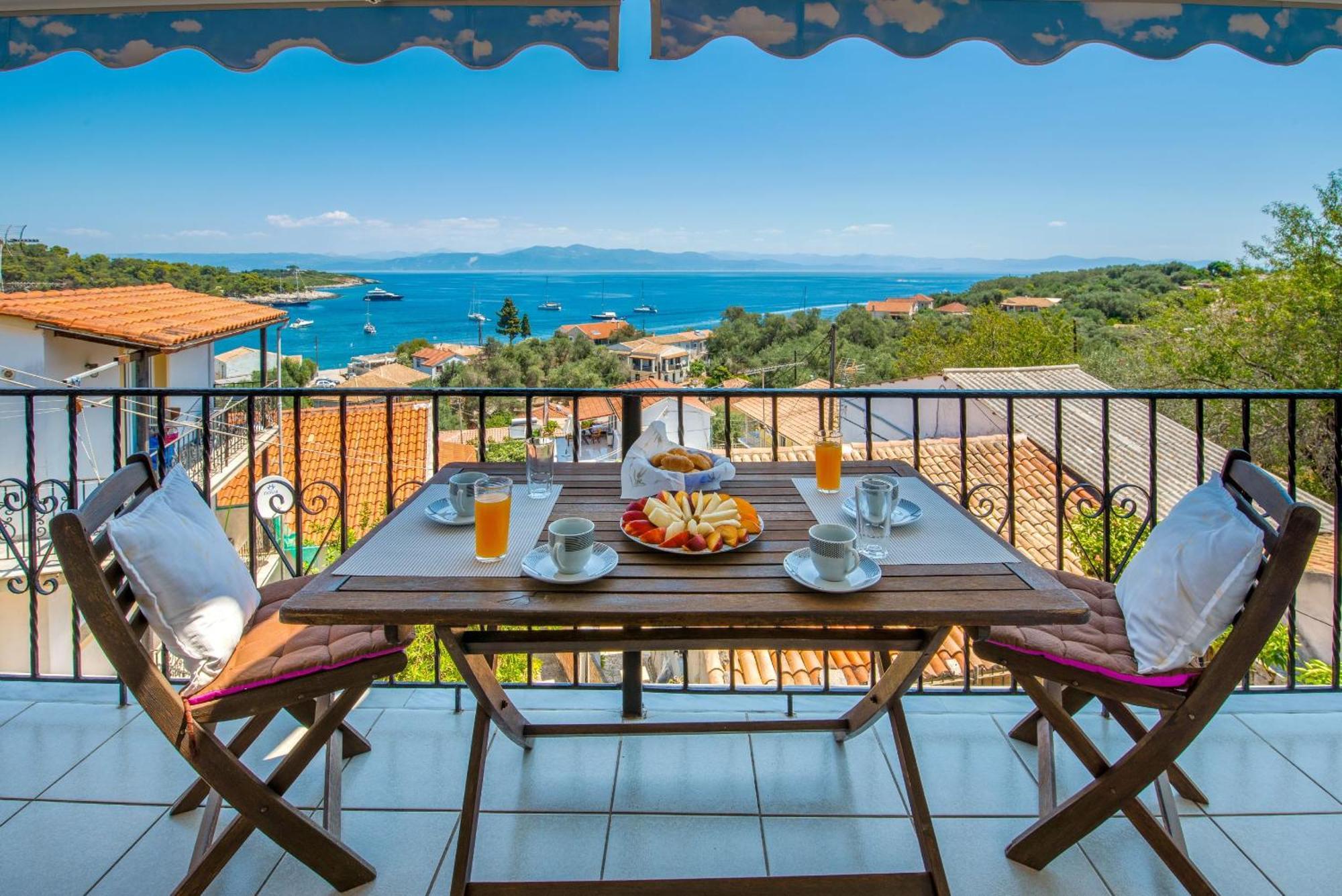 Villa Thea Antonis 盖奥斯 外观 照片