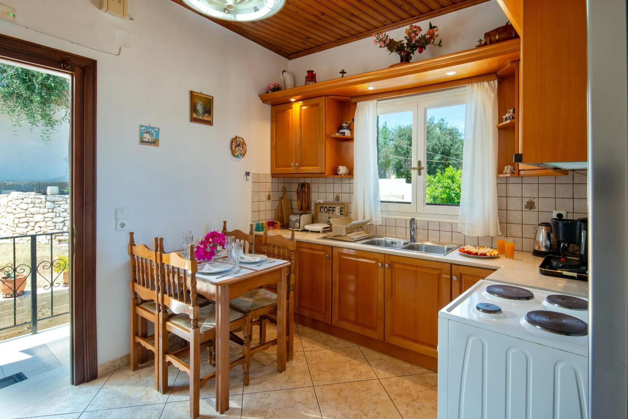 Villa Thea Antonis 盖奥斯 外观 照片